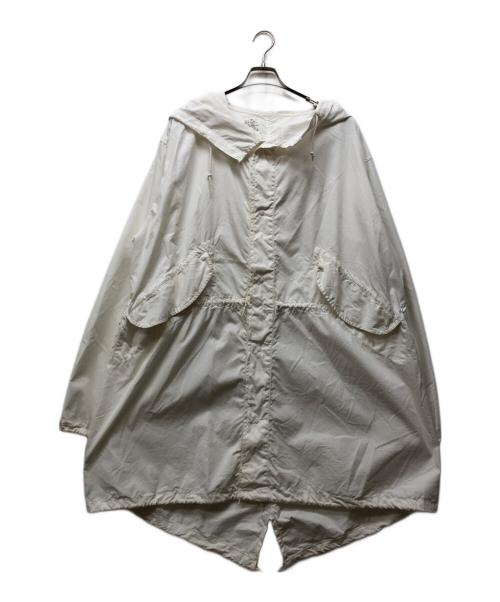 US ARMY（ユーエスアーミー）US ARMY (ユーエスアーミー) スノーパーカー ホワイト サイズ:Sの古着・服飾アイテム