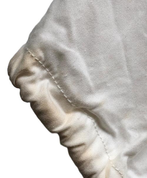 US ARMY（ユーエスアーミー）US ARMY (ユーエスアーミー) スノーパーカー ホワイト サイズ:Sの古着・服飾アイテム