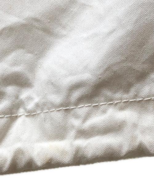 US ARMY（ユーエスアーミー）US ARMY (ユーエスアーミー) スノーパーカー ホワイト サイズ:Sの古着・服飾アイテム