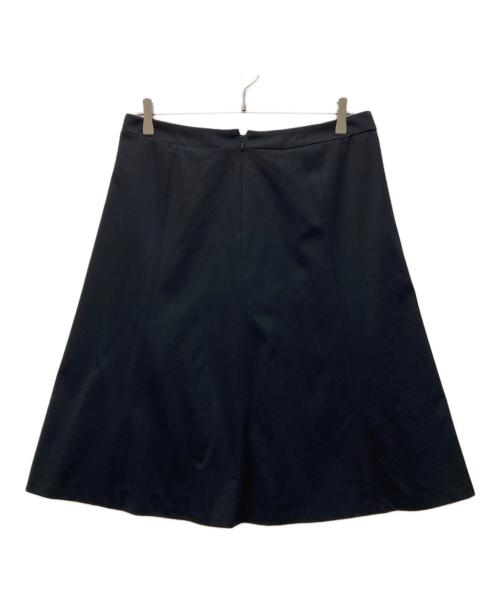 UNTITLED（アンタイトル）UNTITLED (アンタイトル) ノイカトレアジャージ スカート・パンツセットアップ ブラック サイズ:SIZE 44の古着・服飾アイテム