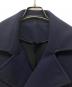 中古・古着 GIORGIO ARMANI (ジョルジョアルマーニ) Pコート ネイビー サイズ:50：15000円