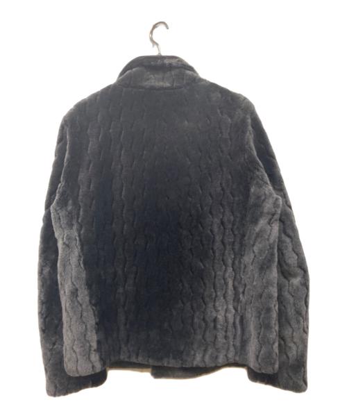 GIORGIO ARMANI（ジョルジョアルマーニ）GIORGIO ARMANI (ジョルジョアルマーニ) Pコート グレー サイズ:50の古着・服飾アイテム