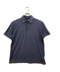 中古・古着通販】Zanone (ザノーネ) アイスコットンポロシャツ