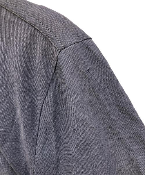 Zanone（ザノーネ）Zanone (ザノーネ) アイスコットンポロシャツ ネイビー サイズ:50の古着・服飾アイテム