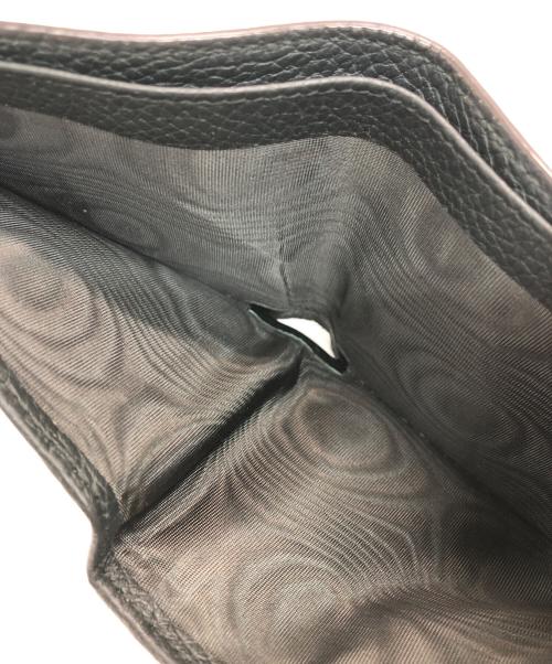 GUCCI（グッチ）GUCCI (グッチ) 2つ折り財布 グリーンの古着・服飾アイテム