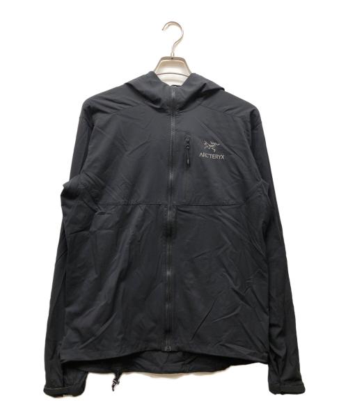 ARC'TERYX（アークテリクス）ARC'TERYX (アークテリクス) SQUAMISH HOODY ブラック サイズ:Sの古着・服飾アイテム