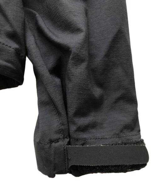 ARC'TERYX（アークテリクス）ARC'TERYX (アークテリクス) SQUAMISH HOODY ブラック サイズ:Sの古着・服飾アイテム