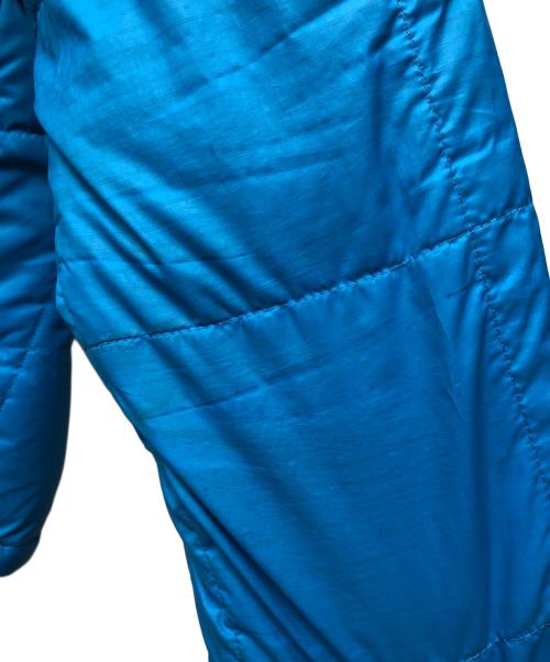 Patagonia（パタゴニア）Patagonia (パタゴニア) Fitz Roy Down Hoody ブルー サイズ:XSの古着・服飾アイテム