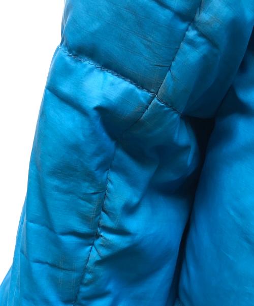Patagonia（パタゴニア）Patagonia (パタゴニア) Fitz Roy Down Hoody ブルー サイズ:XSの古着・服飾アイテム