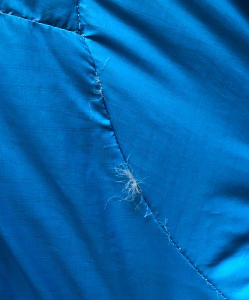 Patagonia（パタゴニア）Patagonia (パタゴニア) Fitz Roy Down Hoody ブルー サイズ:XSの古着・服飾アイテム