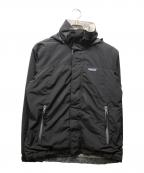 Patagoniaパタゴニア）の古着「フュージョンジャケット」｜ブラック