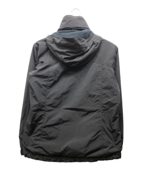 Patagonia（パタゴニア）Patagonia (パタゴニア) フュージョンジャケット ブラック サイズ:ＸＳの古着・服飾アイテム