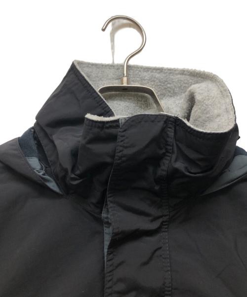 Patagonia（パタゴニア）Patagonia (パタゴニア) フュージョンジャケット ブラック サイズ:ＸＳの古着・服飾アイテム
