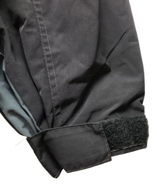 Patagonia（パタゴニア）Patagonia (パタゴニア) フュージョンジャケット ブラック サイズ:ＸＳの古着・服飾アイテム