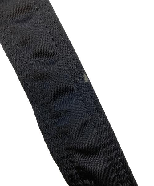 PORTER（ポーター）PORTER (ポーター) TANKER SHOULDER BAG ブラックの古着・服飾アイテム