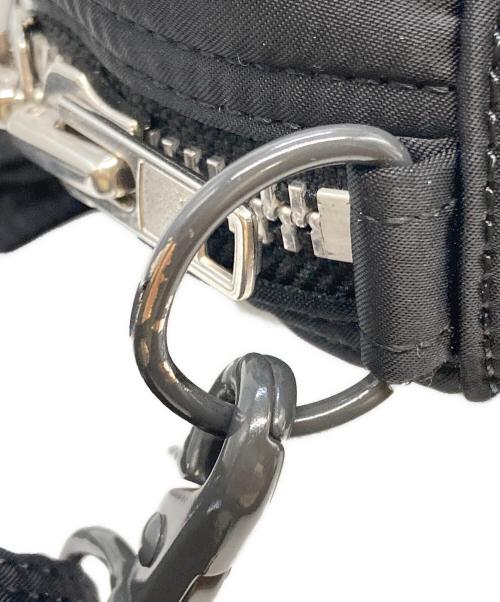 PORTER（ポーター）PORTER (ポーター) TANKER SHOULDER BAG ブラックの古着・服飾アイテム