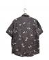PAPAS (パパス) リネンシャツ グレー サイズ:50：7000円