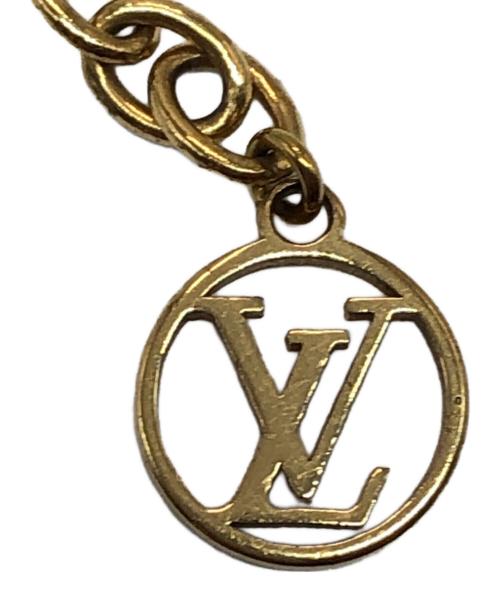 LOUIS VUITTON（ルイ ヴィトン）LOUIS VUITTON (ルイ ヴィトン) フラワーフルブレスレット ゴールド(色)の古着・服飾アイテム