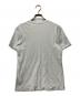 PLAY COMME des GARCONS (プレイコムデギャルソン) ハートパッチTシャツ ホワイト サイズ:S：8000円