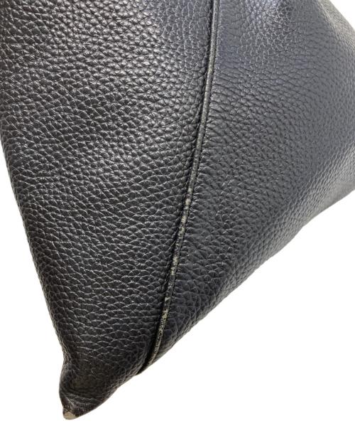 MM6 Maison Margiela（エムエムシックスメゾンマルジェラ）MM6 Maison Margiela (エムエムシックスメゾンマルジェラ) MINI JAPANESE ハンドバッグ ブラックの古着・服飾アイテム