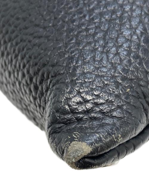 MM6 Maison Margiela（エムエムシックスメゾンマルジェラ）MM6 Maison Margiela (エムエムシックスメゾンマルジェラ) MINI JAPANESE ハンドバッグ ブラックの古着・服飾アイテム