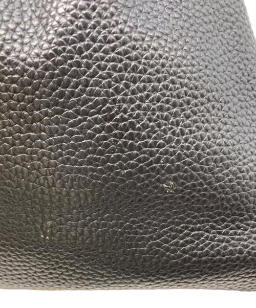 MM6 Maison Margiela（エムエムシックスメゾンマルジェラ）MM6 Maison Margiela (エムエムシックスメゾンマルジェラ) MINI JAPANESE ハンドバッグ ブラックの古着・服飾アイテム