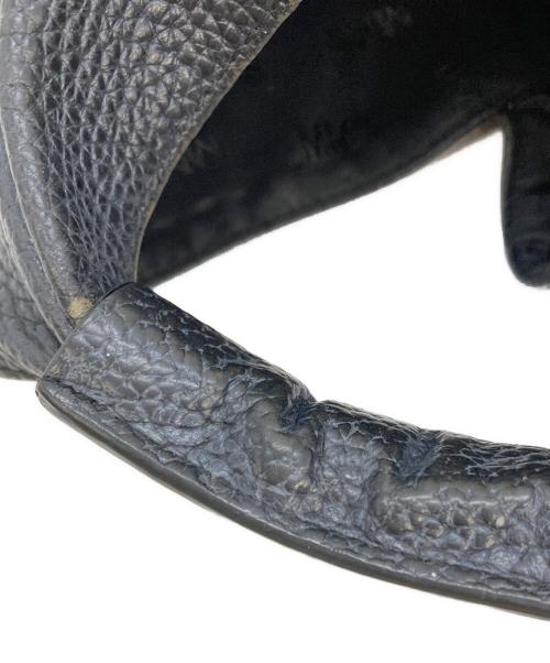 MM6 Maison Margiela（エムエムシックスメゾンマルジェラ）MM6 Maison Margiela (エムエムシックスメゾンマルジェラ) MINI JAPANESE ハンドバッグ ブラックの古着・服飾アイテム