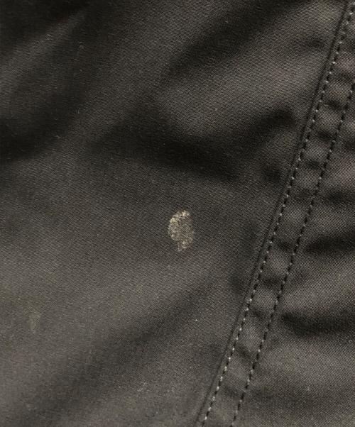 THE NORTHFACE PURPLELABEL（ザ・ノースフェイス パープルレーベル）THE NORTHFACE PURPLELABEL (ザ・ノースフェイス パープルレーベル) フライトジャケット ブラック サイズ:ＸＬの古着・服飾アイテム