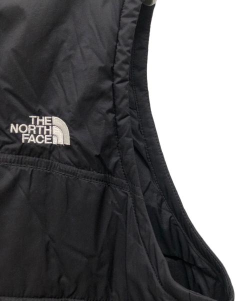 THE NORTH FACE（ザ ノース フェイス）THE NORTH FACE (ザ ノース フェイス) MEADOW WARM VEST ブラック サイズ:XLの古着・服飾アイテム