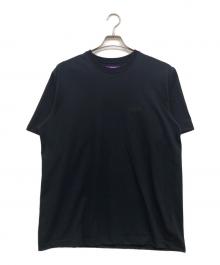 THE NORTHFACE PURPLELABEL（ザ・ノースフェイス パープルレーベル）の古着「半袖Tシャツ」｜ブラック