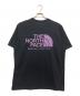 THE NORTHFACE PURPLELABEL (ザ・ノースフェイス パープルレーベル) 半袖Tシャツ ブラック サイズ:L：6000円