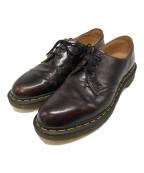 Dr.Martens×COMME des GARCONS HOMME DEUXドクターマーチン×コムデギャルソン オム ドゥ）の古着「レザーシューズ」｜ブラウン