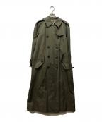 Burberry'sバーバリー）の古着「オールド裏地ノバチェックチェックトレンチコート」｜タマムシカラー