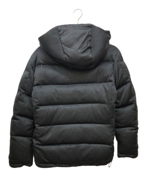 BURBERRY BLACK LABEL（バーバリーブラックレーベル）BURBERRY BLACK LABEL (バーバリーブラックレーベル) ダウンジャケット ブラック サイズ:SIZE Lの古着・服飾アイテム