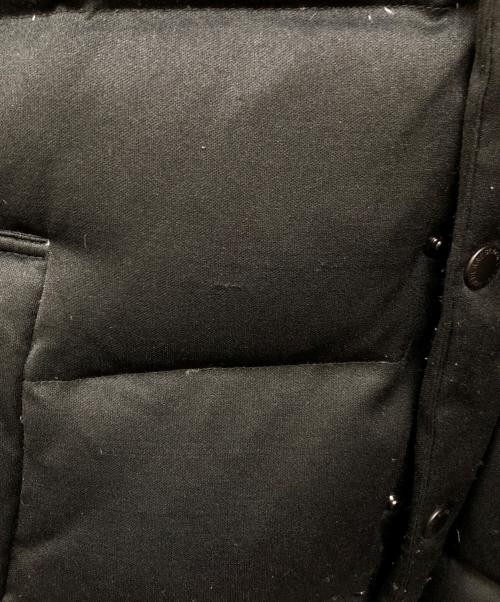 BURBERRY BLACK LABEL（バーバリーブラックレーベル）BURBERRY BLACK LABEL (バーバリーブラックレーベル) ダウンジャケット ブラック サイズ:SIZE Lの古着・服飾アイテム