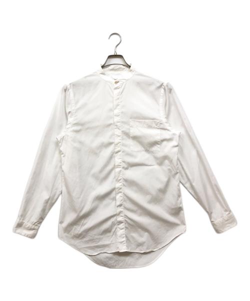 PAUL SMITH（ポールスミス）PAUL SMITH (ポールスミス) 長袖シャツ ホワイト サイズ:Mの古着・服飾アイテム