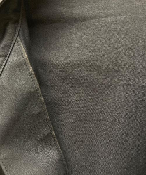 ebure（エブール）EBURE (エブール) ブラウスワンピース グレー サイズ:SIZE 36の古着・服飾アイテム