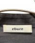 中古・古着 EBURE (エブール) ブラウスワンピース グレー サイズ:SIZE 36：13000円