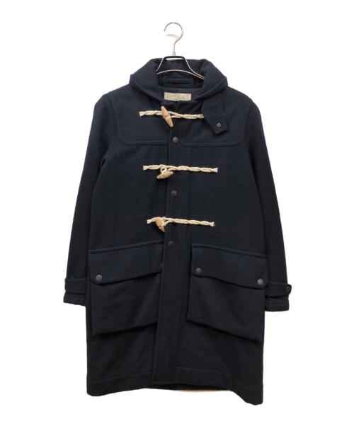 HAVERSACK（ハバーサック）HAVERSACK (ハバーサック) ダッフルコート ネイビー サイズ:SIZE Mの古着・服飾アイテム