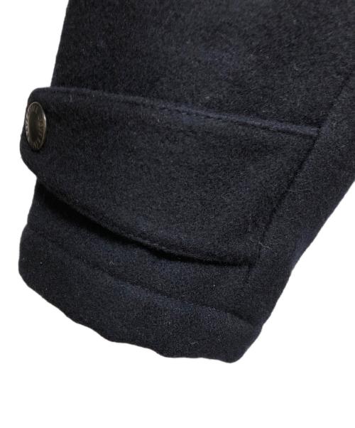 HAVERSACK（ハバーサック）HAVERSACK (ハバーサック) ダッフルコート ネイビー サイズ:SIZE Mの古着・服飾アイテム