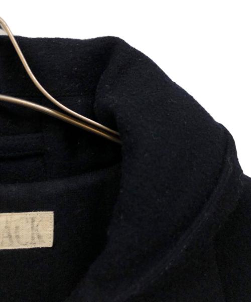 HAVERSACK（ハバーサック）HAVERSACK (ハバーサック) ダッフルコート ネイビー サイズ:SIZE Mの古着・服飾アイテム