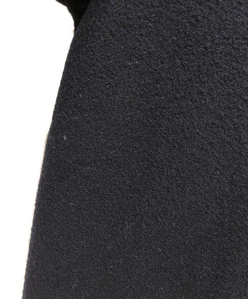 HAVERSACK（ハバーサック）HAVERSACK (ハバーサック) ダッフルコート ネイビー サイズ:SIZE Mの古着・服飾アイテム