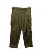 Schottショット）の古着「カーゴパンツ」｜カーキ