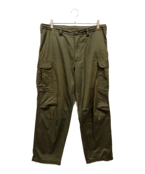 Schott（ショット）Schott (ショット) カーゴパンツ カーキ サイズ:Ⅼの古着・服飾アイテム