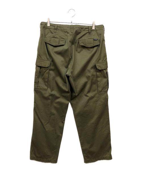 Schott（ショット）Schott (ショット) カーゴパンツ カーキ サイズ:Ⅼの古着・服飾アイテム