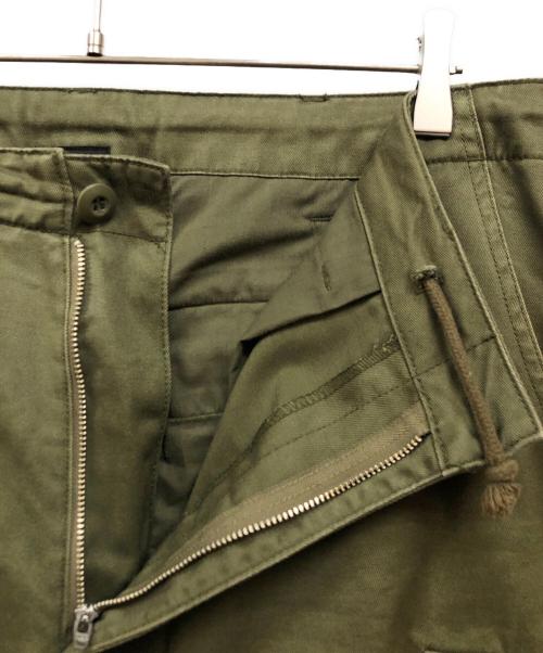 Schott（ショット）Schott (ショット) カーゴパンツ カーキ サイズ:Ⅼの古着・服飾アイテム