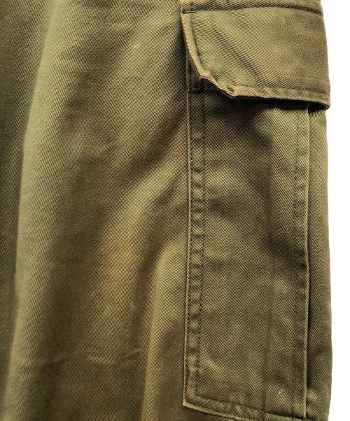 Schott（ショット）Schott (ショット) カーゴパンツ カーキ サイズ:Ⅼの古着・服飾アイテム