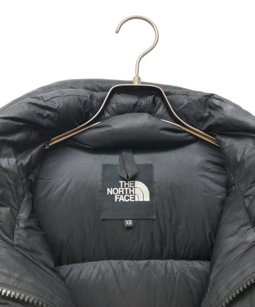 THE NORTH FACE（ザ ノース フェイス）THE NORTH FACE (ザ ノース フェイス) バルトロライトジャケット ブラック サイズ:SIZE XSの古着・服飾アイテム
