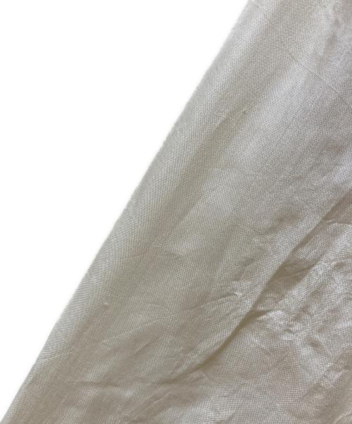 ISABEL MARANT ETOILE（イザベルマランエトワール）ISABEL MARANT ETOILE (イザベルマランエトワール) 刺繍ブラウス ベージュ サイズ:SIZE 36の古着・服飾アイテム