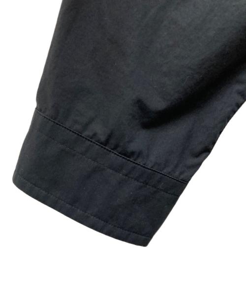 MARNI（マルニ）MARNI (マルニ) セーラーカラーシャツ ブラック サイズ:SIZE 40の古着・服飾アイテム